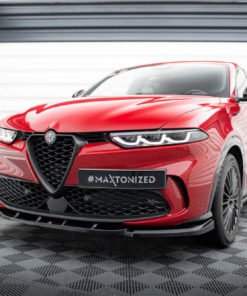 Etu Splitter V.2 Alfa Romeo Tonale Mk1, Maxton-3