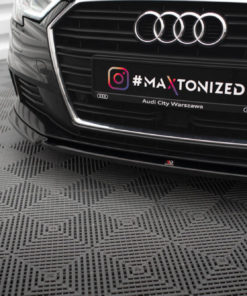 Etulippa V.2 Audi A3 Sportback 8V Facelift-3