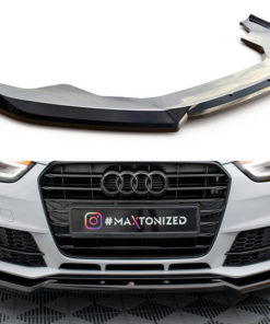 Etulippa V.2 Audi A4 Competition B8 Facelift