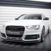 Etulippa V.2 Audi A4 Competition B8 Facelift-3