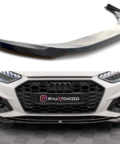 Etulippa V.2 Audi A4 S-Line / S4 B9 Facelift