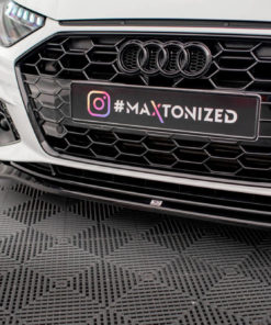 Etulippa V.2 Audi A4 S-Line / S4 B9 Facelift-3