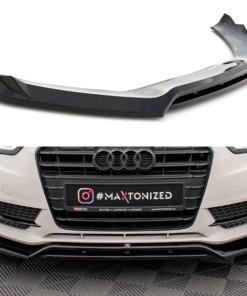 Etulippa V.2 Audi A5 Coupe / Sportback 8T Facelift