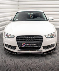 Etulippa V.2 Audi A5 Coupe / Sportback 8T Facelift-2