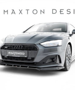 Front Splitter V.2 Audi A5 F5 Facelift-2