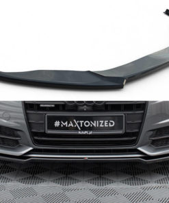 Etulippa V.2 Audi A6 / A6 C7 S-line/ S6 C7 Facelift