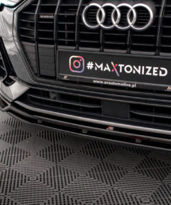 Etulippa V.2 Audi Q3 S-Line F3-2