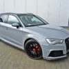 Etulippa V.2 Audi RS3 8V Sportback-3