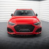 Etulippa V.2 Audi RS4 B9 Facelift-2