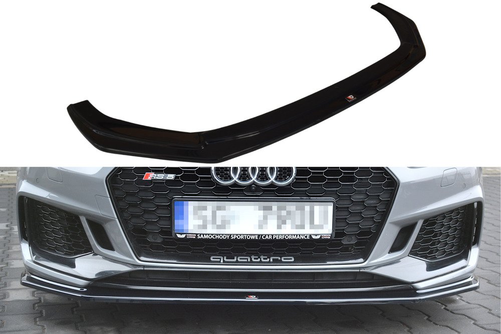 Etulippa V.2 Audi RS5 F5 Coupe / Sportback