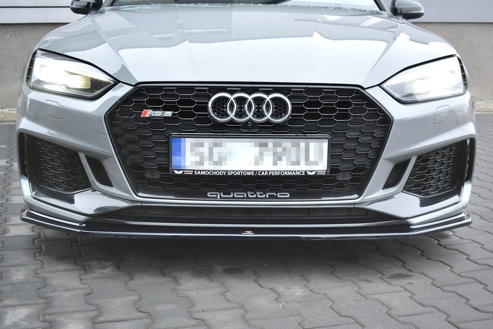 Etulippa V.2 Audi RS5 F5 Coupe / Sportback-2
