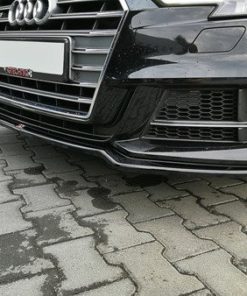 Etulippa V.2 Audi S3 / A3 S-Line 8V FL Sedan-3