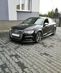 Etulippa V.2 Audi S3 / A3 S-Line 8V FL Sedan-2