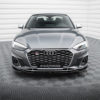 Etulippa V.2 Audi S5 / A5 S-Line F5 Facelift-2