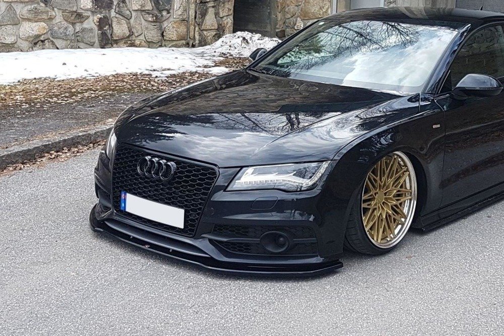 Etulippa V.2 Audi S7 / A7 S-Line C7-3