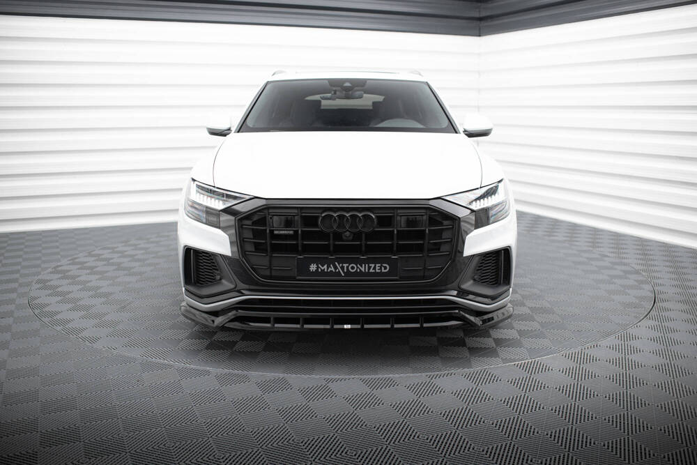 Etulippa V.2 Audi SQ8 / Q8 S-Line Mk1-2