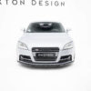 Front Splitter V.2 Audi TT S / TT S-Line 8J Facelift-3