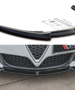 Etu Splitter V.3 Alfa Romeo Giulietta, Maxton