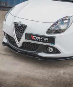 Etu Splitter V.3 Alfa Romeo Giulietta, Maxton-3
