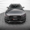 Etulippa V.3 Audi A4 S-Line / S4 B8 Facelift-2
