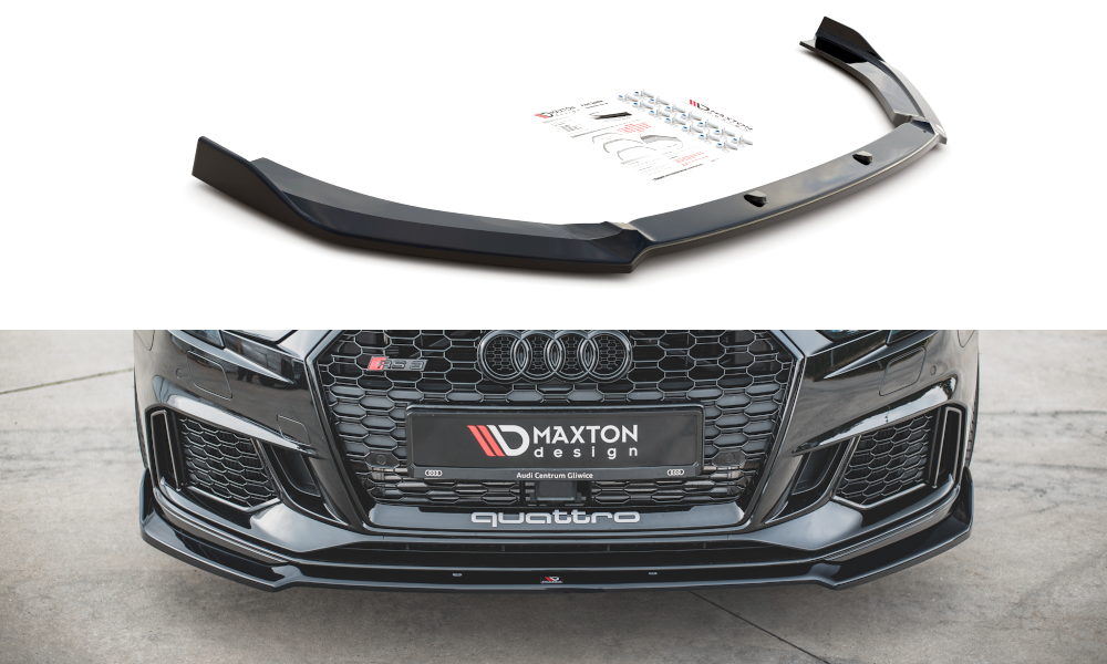 Etulippa V.3 Audi RS3 8V FL Sportback