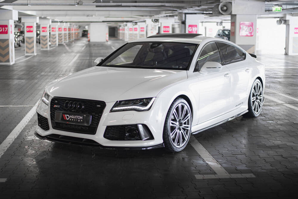 Etulippa V.3 Audi RS7 C7-3