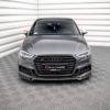Etulippa V.3 Audi S3 / A3 S-Line Sportback 8V Facelift-2