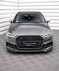 Etulippa V.3 Audi S3 / A3 S-Line Sportback 8V Facelift-2
