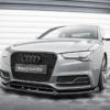 Etulippa V.3 Audi S5 / A5 S-Line Coupe / Sportback 8T Facelift-3