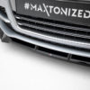 Front Splitter V.3 Audi TT S / TT S-Line 8J Facelift-2