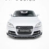 Front Splitter V.3 Audi TT S / TT S-Line 8J Facelift-3