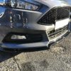Ford Focus ST Mk3 FL V3 etusplitteri, Maxton-3
