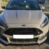 Ford Focus ST Mk3 FL V3 etusplitteri, Maxton-5