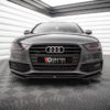 Etulippa V.4 Audi A4 S-Line / S4 B8 Facelift-2