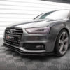 Etulippa V.4 Audi A4 S-Line / S4 B8 Facelift-3