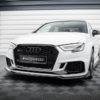 Etulippa V.4 Audi RS3 Sedan 8V Facelift-3