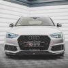 Etulippa V.4 Audi S4 / A4 S-Line B9-3