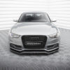 Etulippa V.4 Audi S5 / A5 S-Line Coupe / Sportback 8T Facelift-2