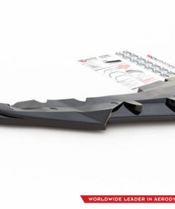 Toyota Supra GR Mk5 etulippa splitteri V.4, Maxton-4