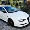HYBRID FRONT SPLITTER ALFA ROMEO GT-2