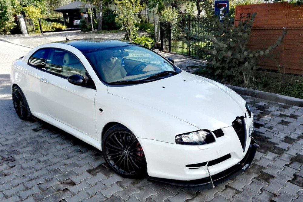 HYBRID FRONT SPLITTER ALFA ROMEO GT-2