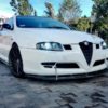 HYBRID FRONT SPLITTER ALFA ROMEO GT-3