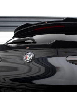 Alempi Spoiler Cap 3D Alfa Romeo Stelvio Mk1, Maxton-3