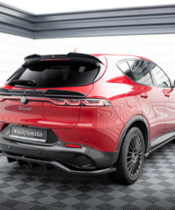 Alempi Spoiler Cap 3D Alfa Romeo Tonale Mk1, Maxton-2