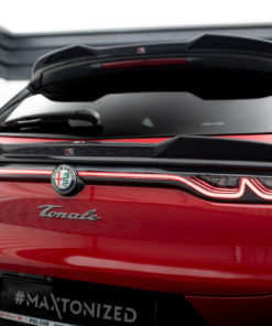 Alempi Spoiler Cap 3D Alfa Romeo Tonale Mk1, Maxton-3