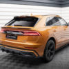 Ala Spoilerilippa Audi Q8 / RSQ8 / SQ8 / Q8 S-Line Mk1-2