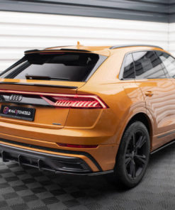 Ala Spoilerilippa Audi Q8 / RSQ8 / SQ8 / Q8 S-Line Mk1-2
