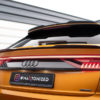 Ala Spoilerilippa Audi Q8 / RSQ8 / SQ8 / Q8 S-Line Mk1-3