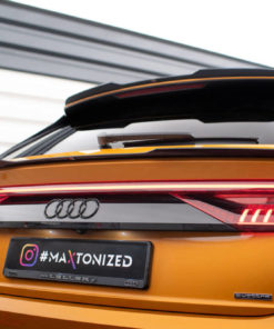 Ala Spoilerilippa Audi Q8 / RSQ8 / SQ8 / Q8 S-Line Mk1-3