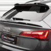 Ala Spoilerilippa Audi SQ5 / Q5 S-Line Sportback Mk2 Facelift-3